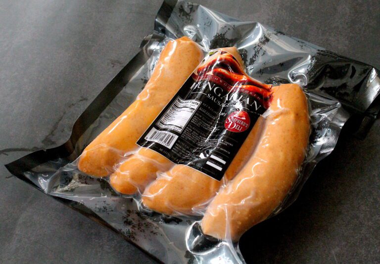 Shepherd’s Deli Hungarian Sausage 400g