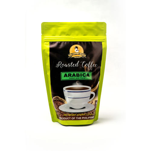 The Coffee Estate – Roasted Arabica