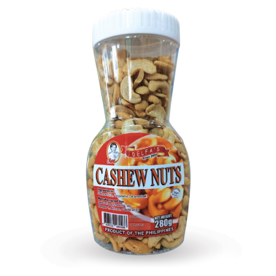 Delfa’s Cashew Nuts