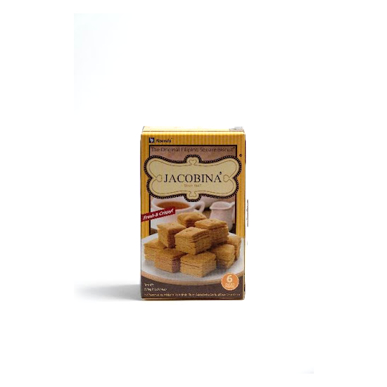 Jacobina Biscuits Family Pack