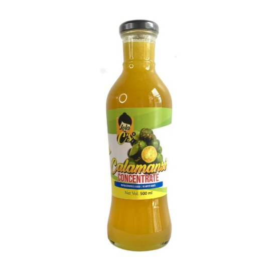 Lola C’s Calamansi Concentrate 500mL