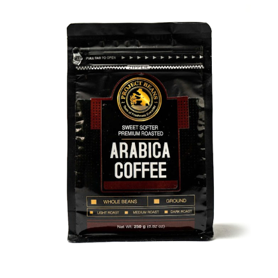 Project Beans Arabica