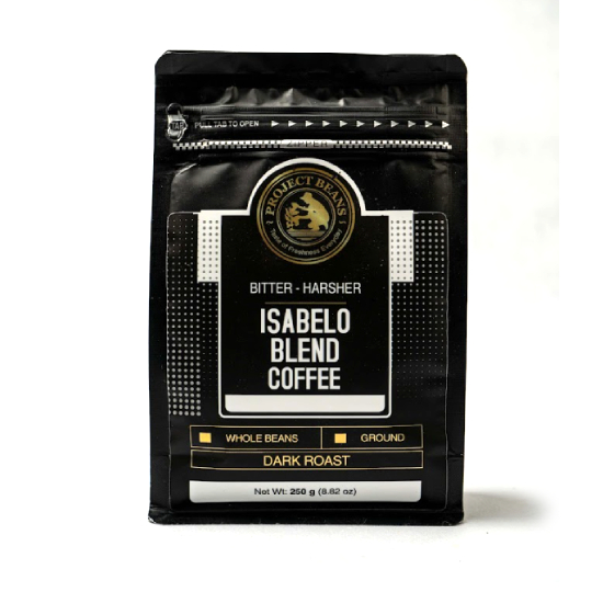 Project Beans Isabelo Blend