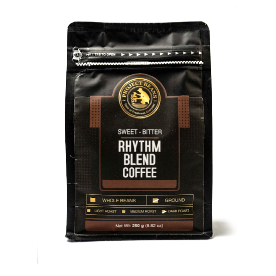 Project Beans Rhythm Blend