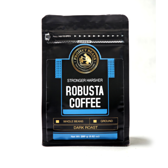 Project Beans Robusta