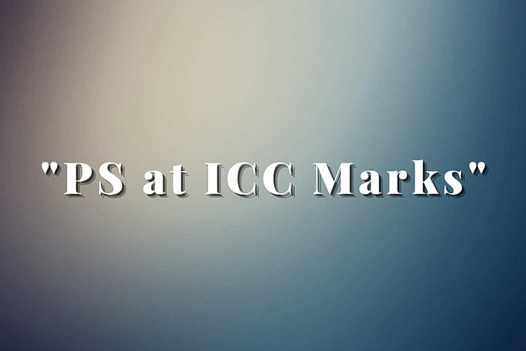 PS and ICC Marks – Product Certification