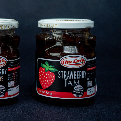 Tita Ems – Strawberry Jam