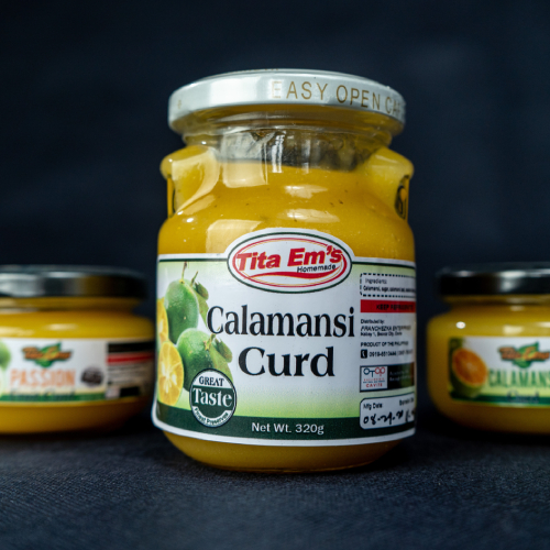 Tita Ems – Calamansi Curd