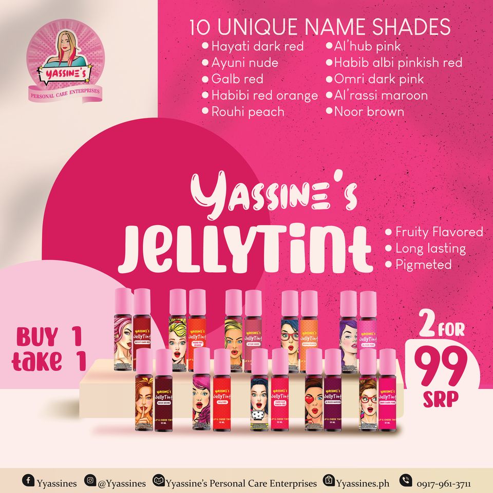 Yassine’s Jellytint