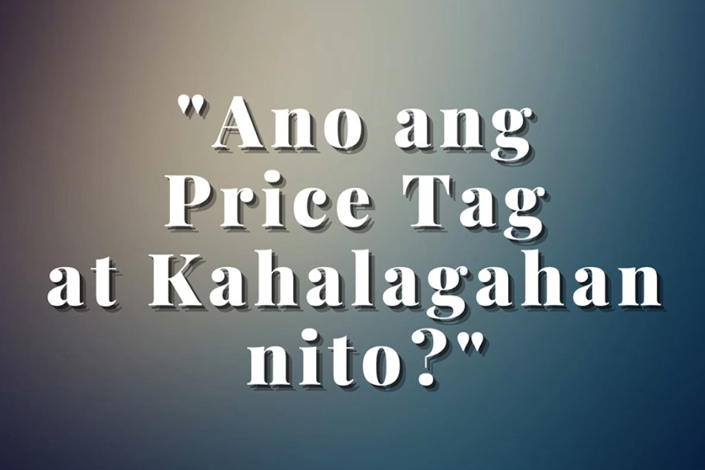 Ano ang Price Tag at Kahalagahan nito?