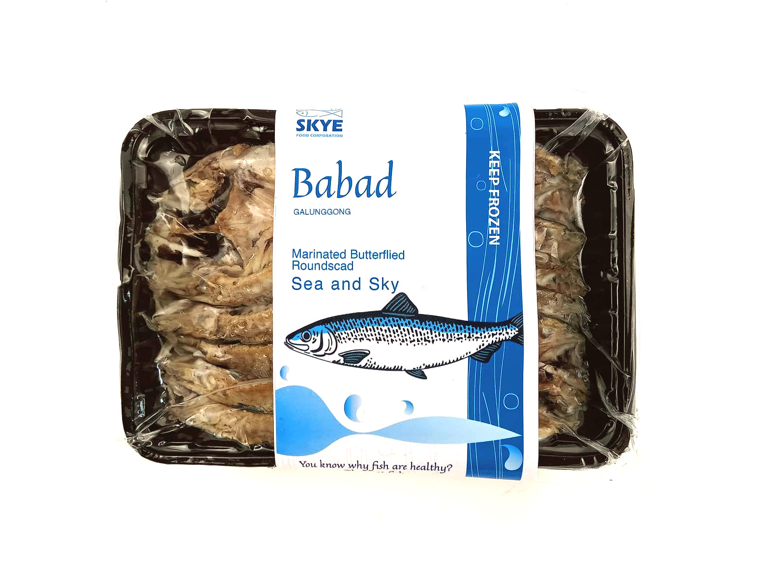 Skye Smoked and Dried Fish – Babad