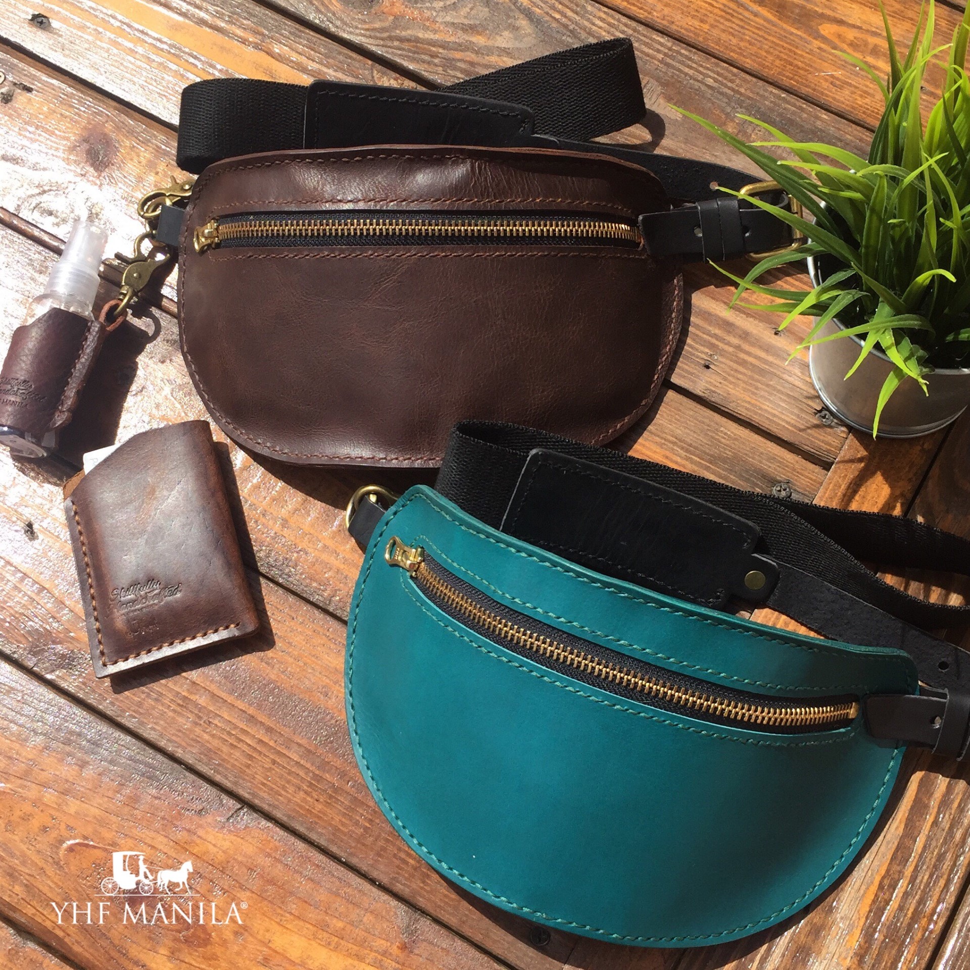 YHF Manila – Fanny Pack