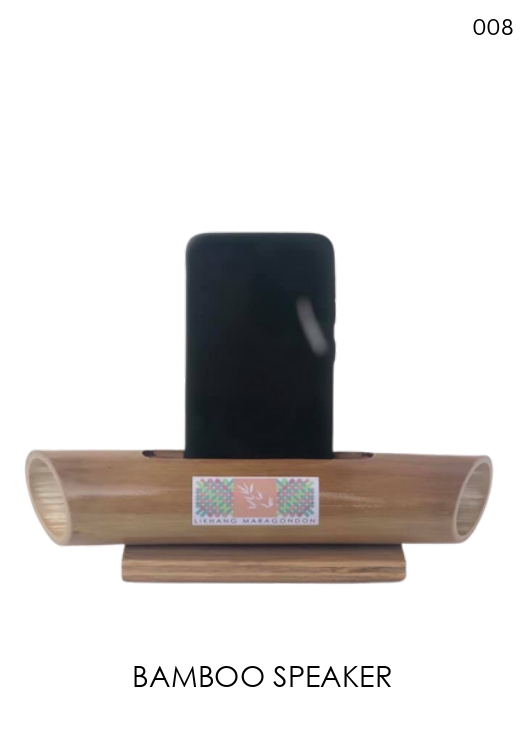 Bamboo Speaker