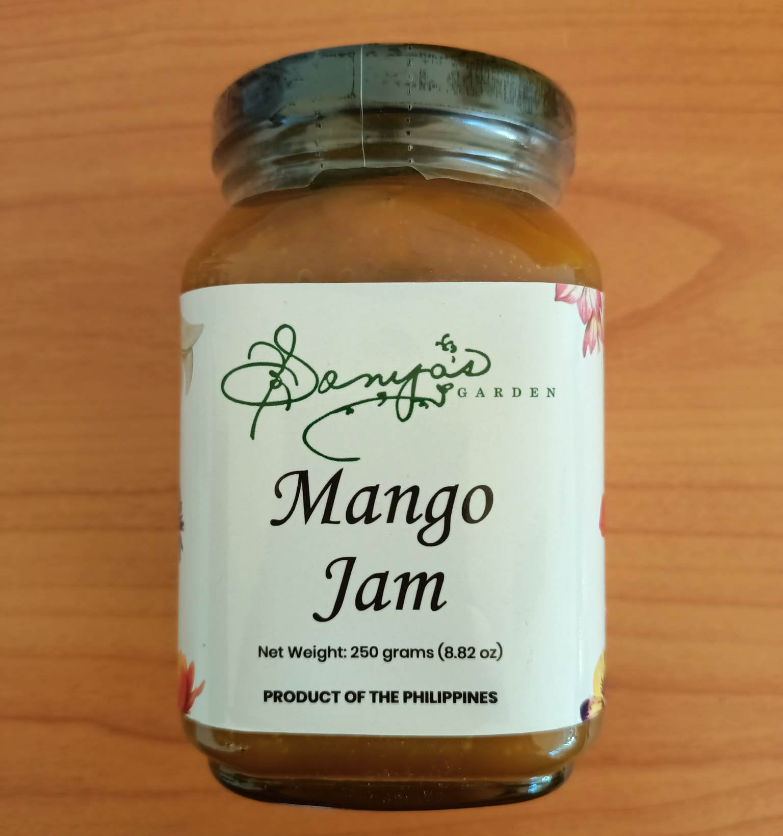 Mango Jam